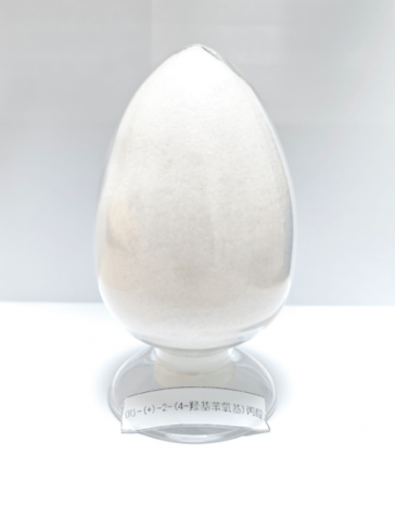 (R)-(+)-2-(羟基苯氧基)丙酸